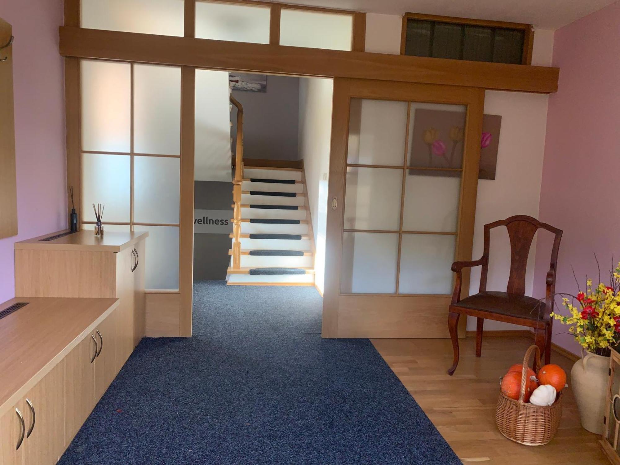 Apartman Vsetin Rokytnice Exteriör bild